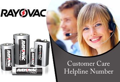 Rayovac Customer Care Toll Free Number