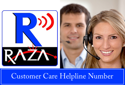 Raza Customer Care Toll Free Number
