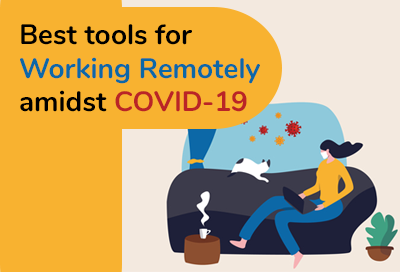 13 Remote Working Tools To Help You Work From Home