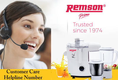 Remson Customer Care Toll Free Number