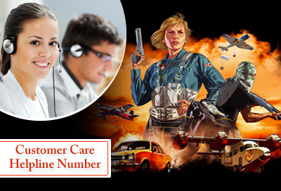 Rockstar Games Customer Care Toll Free Number