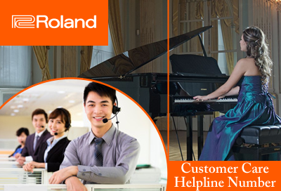 Roland Customer Care Toll Free Number