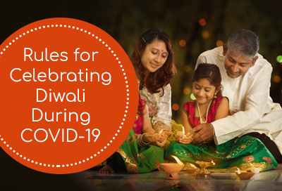 9 Golden Rules For Celebrating Diwali During COVID 19