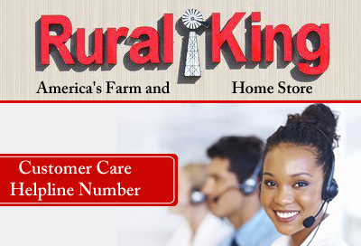 Rural King Lebanon Ohio Customer Care Toll Free Phone Number