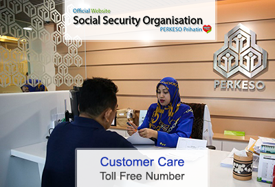 SOCSO Customer Care Toll Free Number