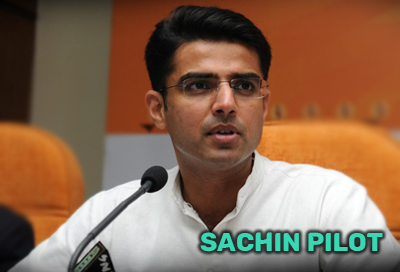 Biography of Sachin Pilot Politician with Family Background and Personal Details
