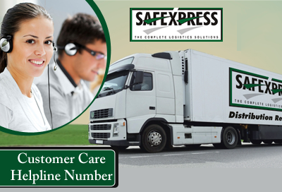 Safexpress Customer Care Toll Free Number 