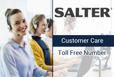 Salter Customer Care Toll Free Number
