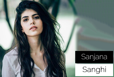 Sanjana Sanghi Whatsapp Number Email Id Address Phone Number with Complete Personal Detail