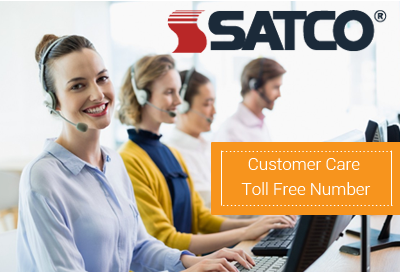 Satco Customer Care Toll Free Number