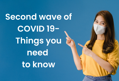 Second Wave Of Covid 19 In India Things To Know