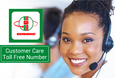 Seng Heng Customer Care Toll Free Number