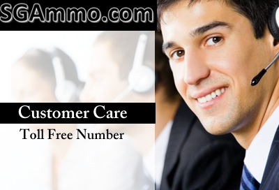 Sgammo Customer Care Toll Free Number