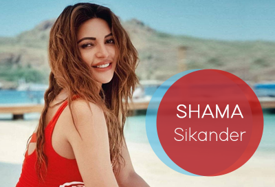 Shama Sikander Whatsapp Number Email Id Address Phone Number with Complete Personal Detail