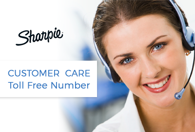 Sharpie Customer Care Toll Free Number