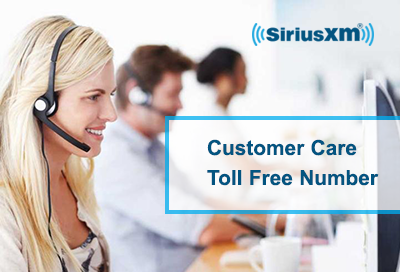 Siriusxm Customer Care Toll Free Number