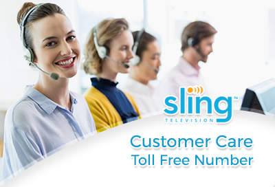 Sling Customer Care Toll Free Number