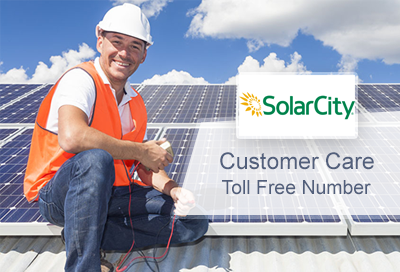 Solarcity Customer Care Toll Free Number
