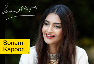 Sonam Kapoor Whatsapp Number Email Id Address Phone Number with Complete Personal Detail