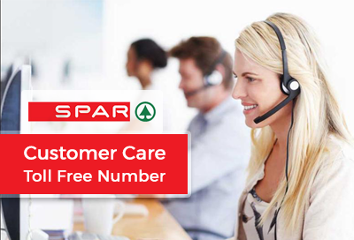 Spar Customer Care Toll Free Number