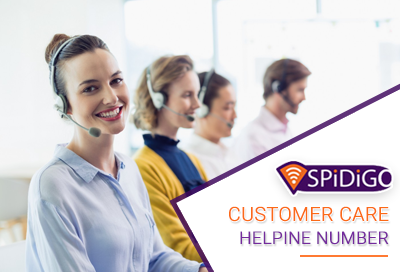 Spidigo Customer Care Number