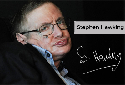 Stephen Hawking The Renowned Scientist Dies At 76