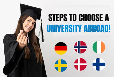 How To Choose The Ideal University For Studying Abroad