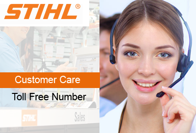 Stihl Customer Care Toll Free Number