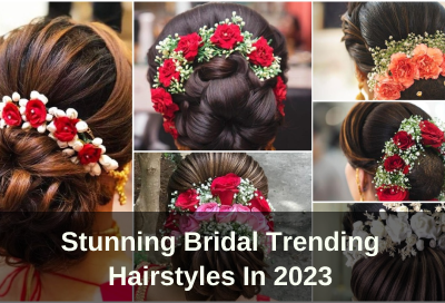 9 Stunning Bridal Trending Hairstyles In 2023
