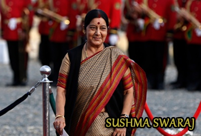 Biography of Sushma Swaraj Politician with Family Background and Personal Details