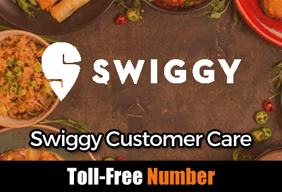 Swiggy Customer Care Toll Free Number