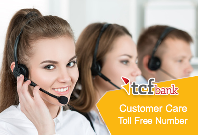 TCF Customer Care Toll Free Number