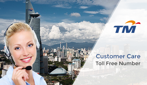 TM Customer Care Toll Free Number