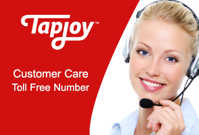 Tapjoy Customer Care Toll Free Number