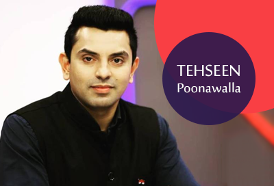 Tehseen Poonawalla Whatsapp Number Email Id Address Phone Number with Complete Personal Detail