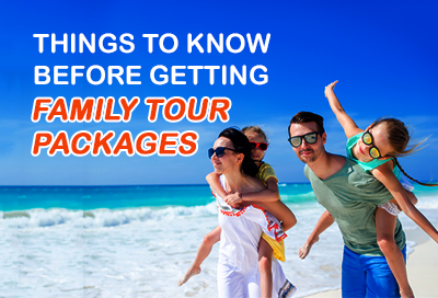 Family Tour Packages Compare Before Getting A quote