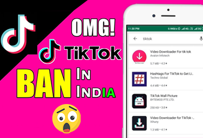 Indian Government Orders Google Apple To Remove Tik Tok