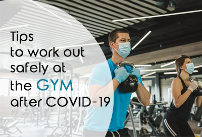 6 Best Tips To Safe Workout At Gym After Covid 19