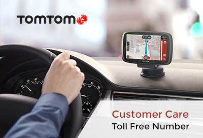 Tomtom GPS Customer Care Toll Free Number
