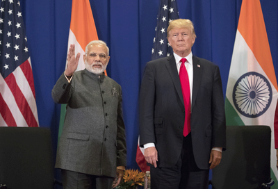 Donald Trump plans to end Indias preferential trade treatment