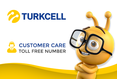 Turkcell Customer Care Toll Free Number