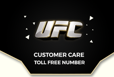 UFC Customer Care Toll Free Number