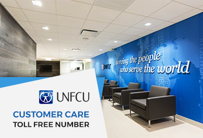 UNFCU Customer Care Toll Free Number