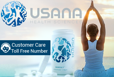 USANA Customer Care Toll Free Number