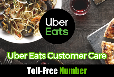 Uber Eats Customer Care Toll Free Number