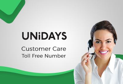 Unidays Customer Care Toll Free Number