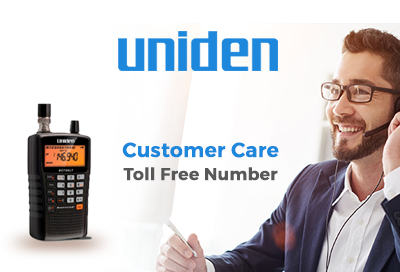 Uniden Customer Care Toll Free Number