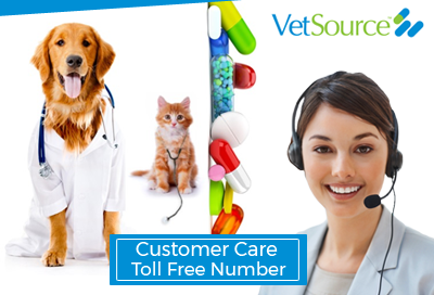 Vetsource Customer Care Toll Free Number