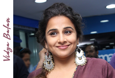 Vidya Balan Whatsapp Number Email Id Address Phone Number with Complete Personal Detail