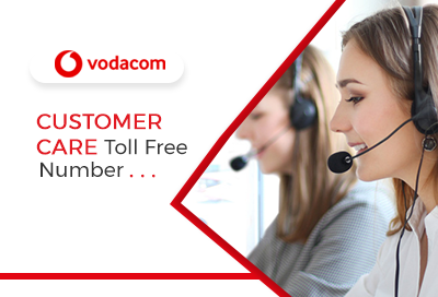 Vodacom Customer Care Toll Free Number